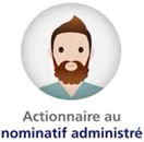 Actionnaire au nominatif administré