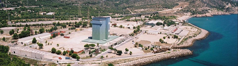Dismantling of Vandellos