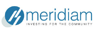 Logo Meridiam