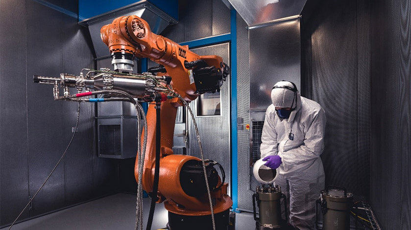 Améliorer les fabrications et la construction