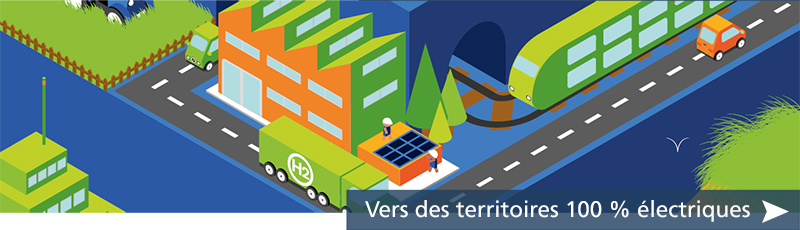 Vers des territoires 100 % électriques