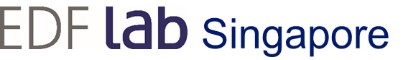 Logo EDF Lab Singapore
