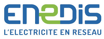 enedis logo