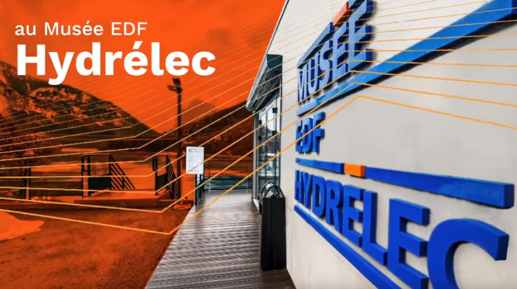 Lancer la vidéo : Websérie OdyssElec - Musée EDF Hydrélec