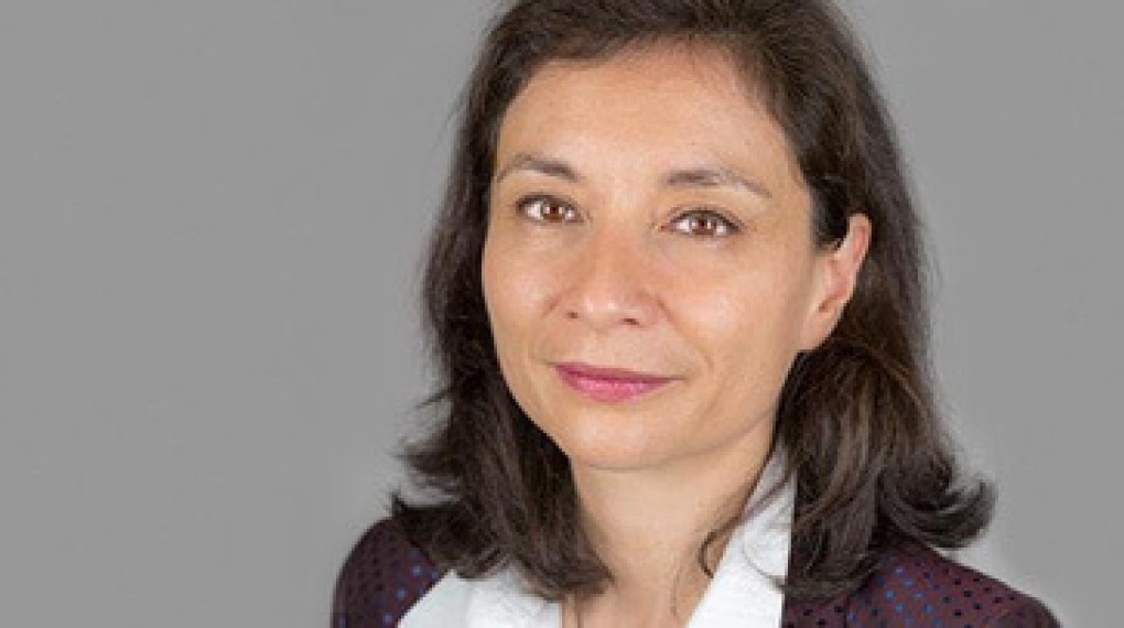 Portrait de Delphine Gény-Stephann
