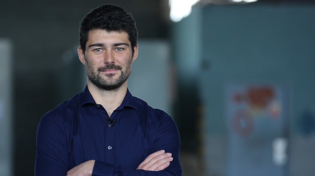Jean-Emmanuel Faure, fondateur de Water Horizon