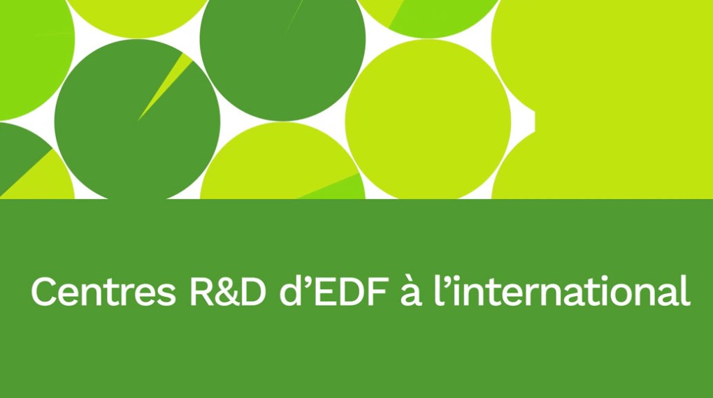 Vignette de la vidéo Centres R&D d'EDF à l'international
