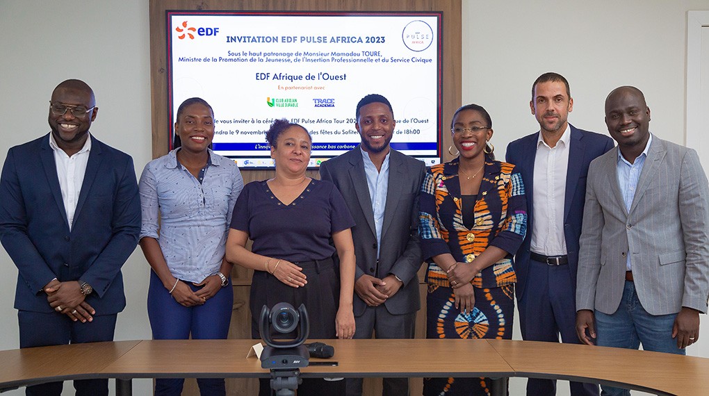 Abidjan Fifth Stage Of The Edf Pulse Africa Tour Edf Fr