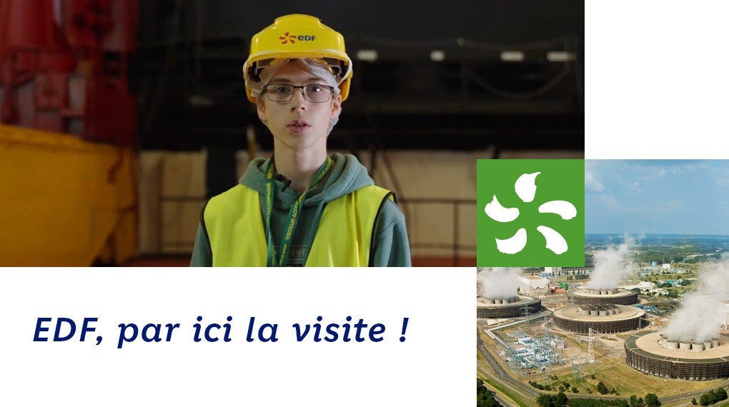 EDF, par ici la visite ! 