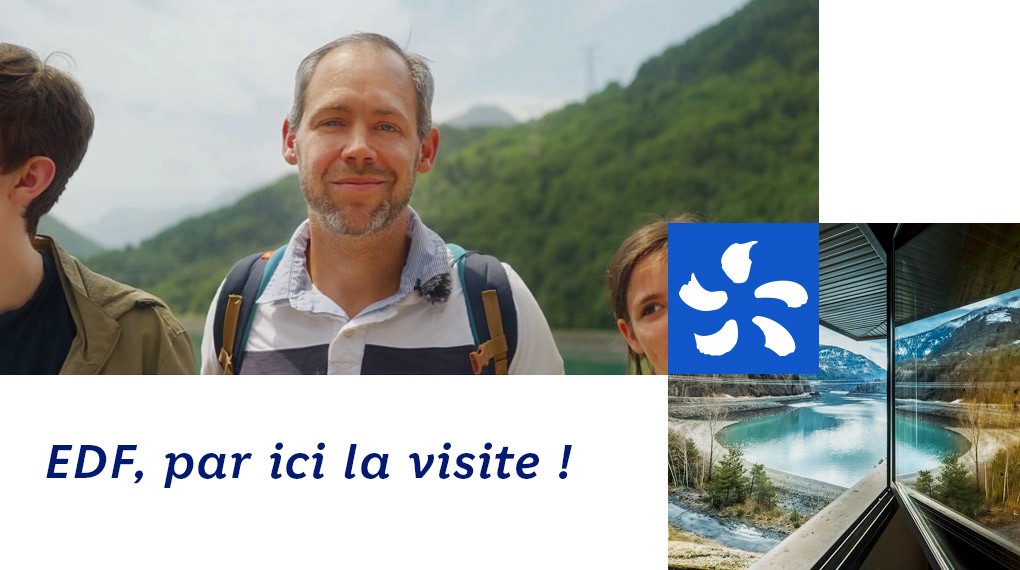 EDF, par ici la visite ! 