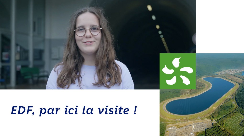 EDF, par ici la visite ! 
