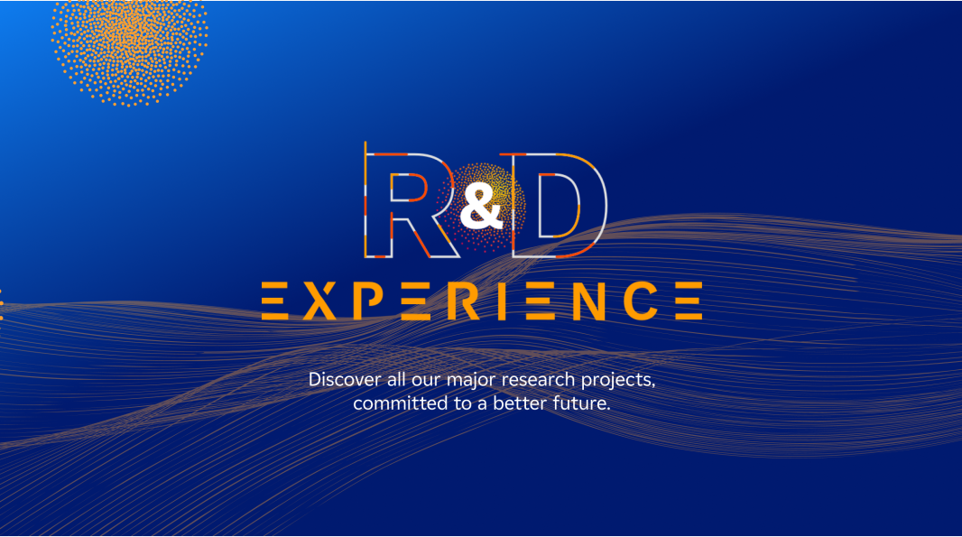 R&D Experience logo