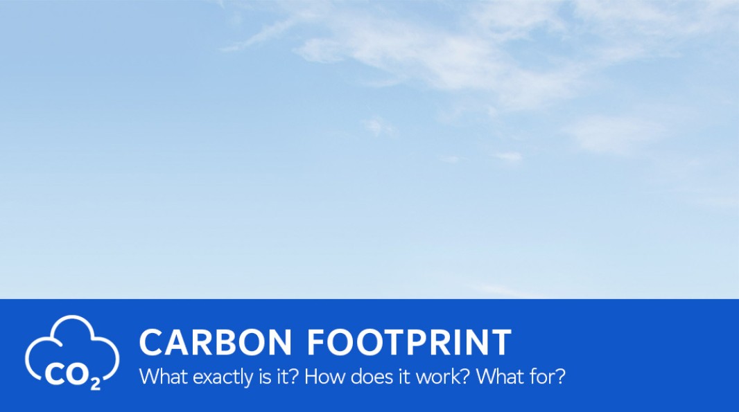 Carbon Footprint - What exactly is it?