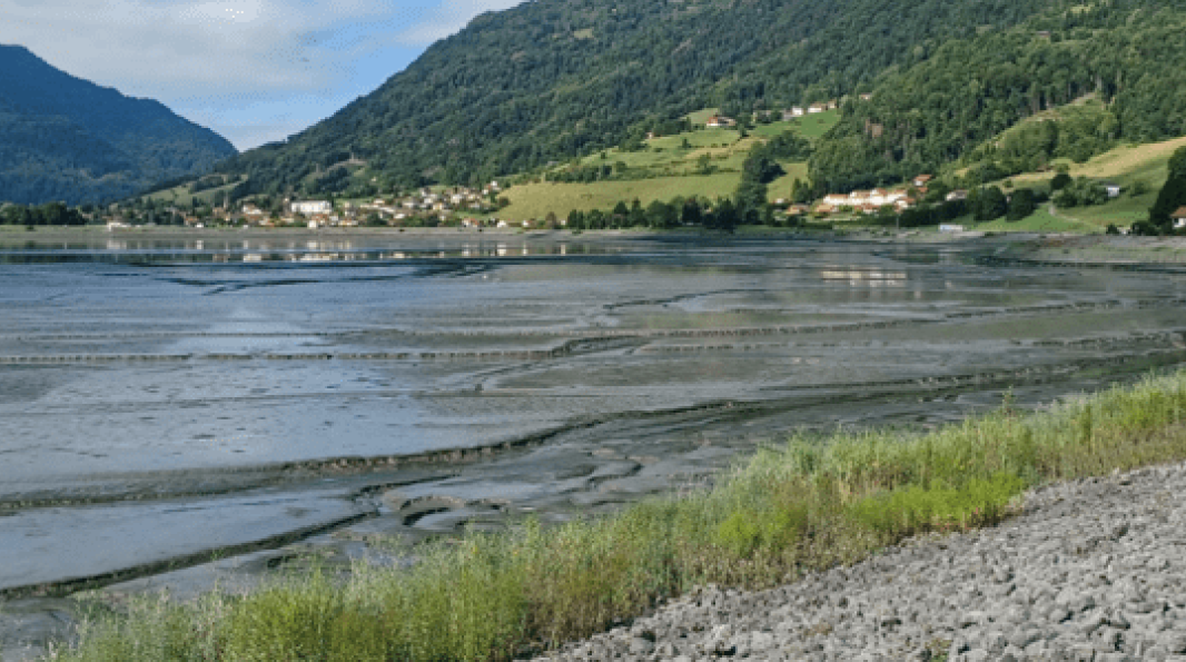 Bassin Flumet envasé 1