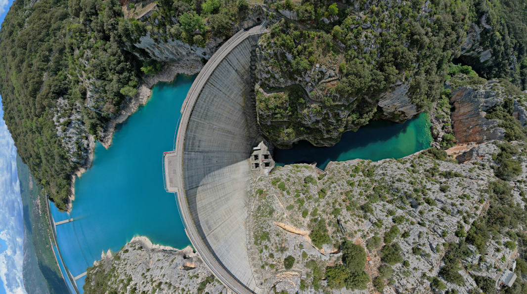 Barrage de Sainte-Croix-du-Verdon