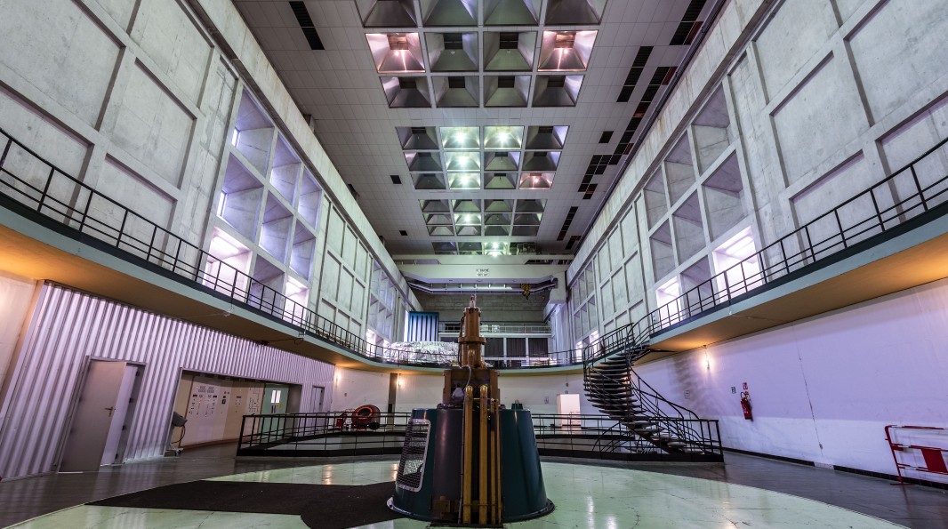 Centrale hydroélectrique de Saut-Mortier