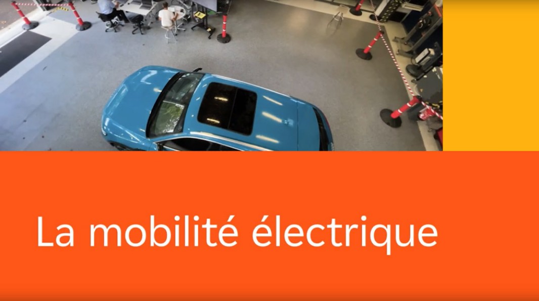 Vignette de la vidéo : la mobilité électrique
