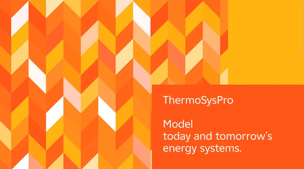 Screen capture of the video entitled "Model today and tomorrow's energy systems"