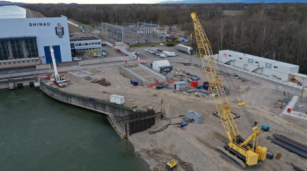 Début des travaux en mars 2023