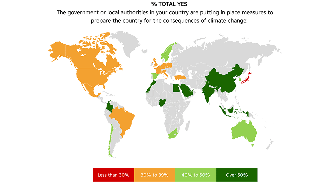 Obs'COP 24 Infography - measures for the consequences of climate change- Details down below