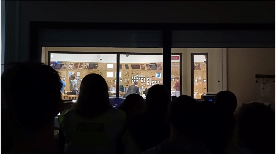 visite simulateur de conduite