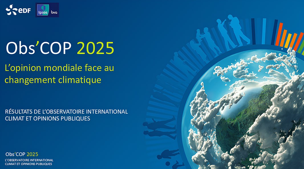 Obs'COP 2025 - Couverture du rapport de synthèse