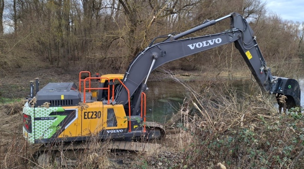 Pelleteuse électrique