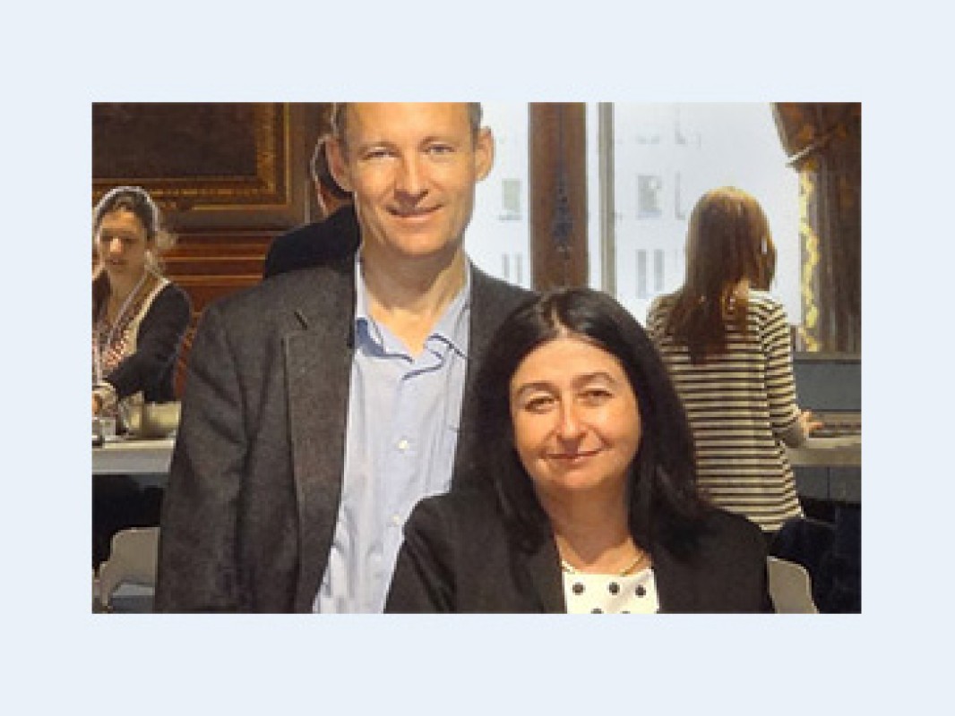 Anne et André Gennesseaux