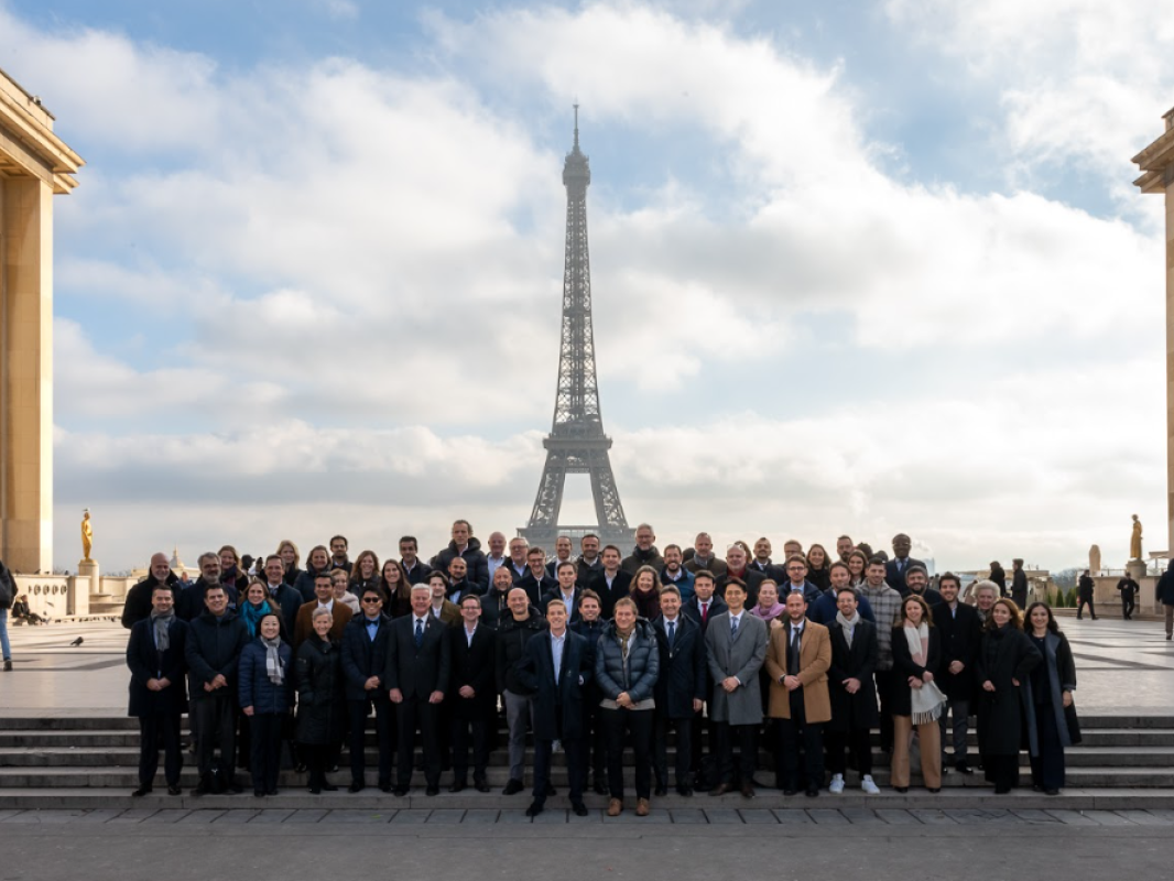 Lauréats du prix Corporate Startup Stars