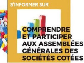 Comprendre et participer aux assemblées générales des sociétés cotées