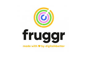 Fruggr - Made with heart bt Digital for Better