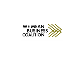 Logo We Mean Business Coalition