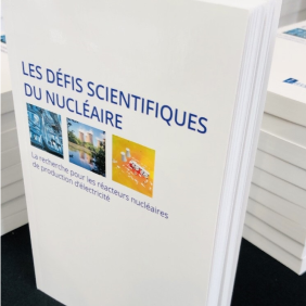 Livre Les défis scientifiques du nucléaire