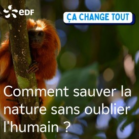 Comment sauver la nature sans oublier l'humain ?