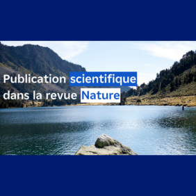 Publication scientifique Nature