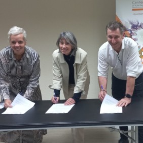 EDF TRicastin centre ressource Montélimar