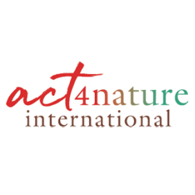Logo Act4nature international