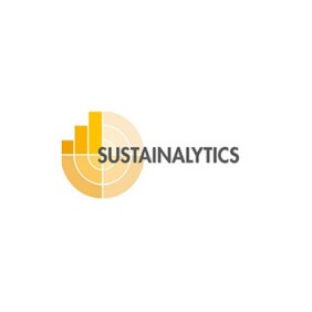 Logo Sustainalytics