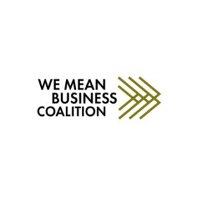 Logo We Mean Business Coalition