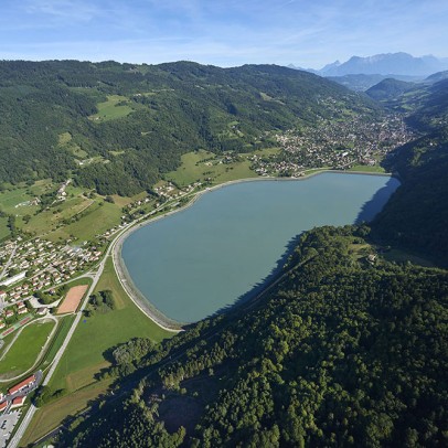 Bassin du Flumet