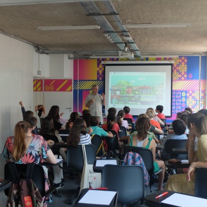 Ateliers scolaires EDF