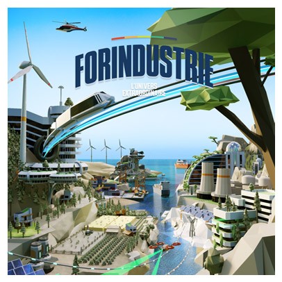 Forindustrie, l'Univers Extraordinaire