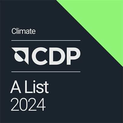 Climate - CDP - A List 2024
