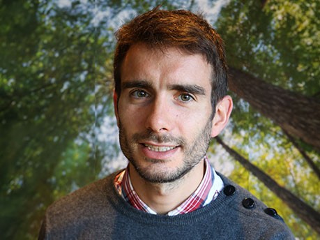 Arnaud Grandjean, ambassadeur de la Fête de la Science 2023