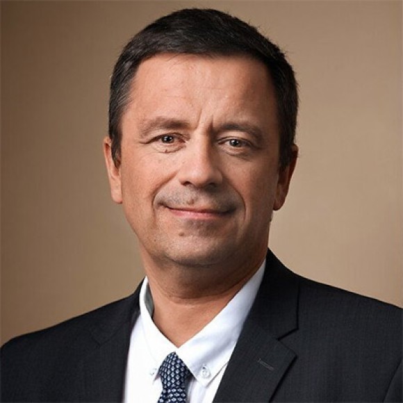 Luc Rémont, PDG d'EDF