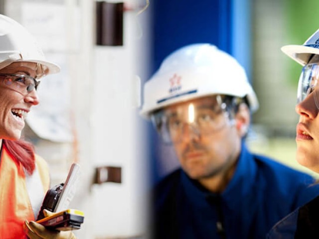 Visuel marque employeur - Les métiers du nucléaire recrutent