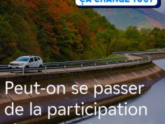 Peut-on se passer de la participation citoyenne ?