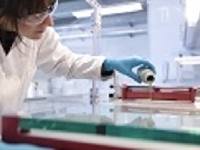 laboratoire hydrogene