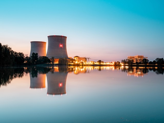 Centrale de Saint-Laurent