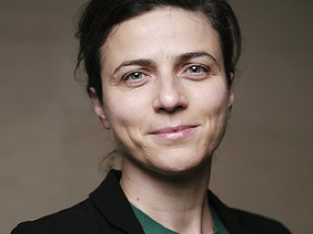 Kalina Raskin